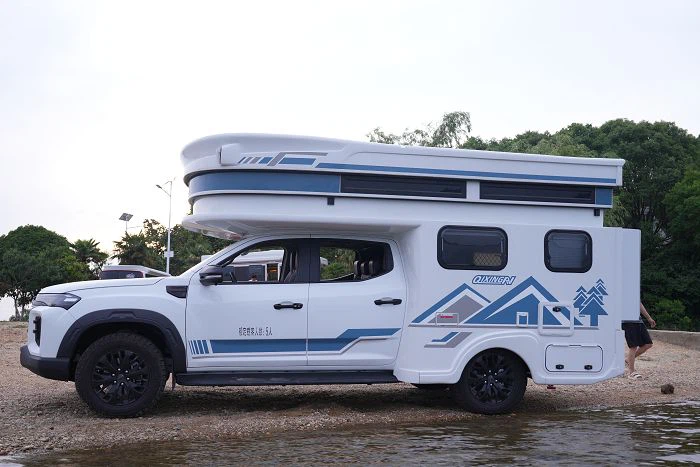 Off Road Motorhome