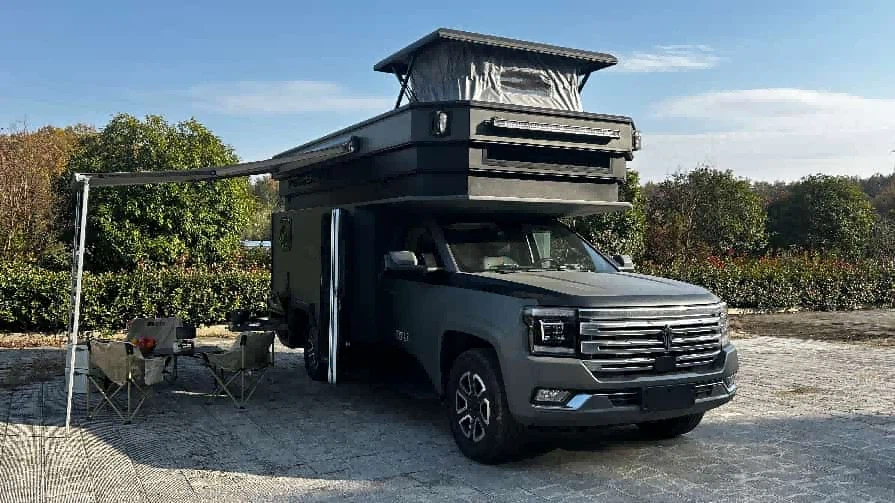 Off-Road RV