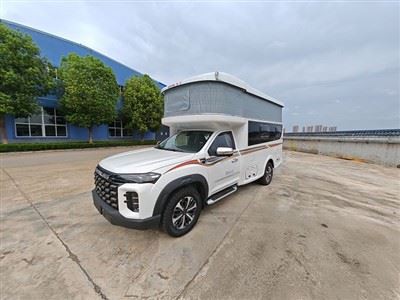 Star Boundless MAXUS Classic Pop-top Off Road Motorhome