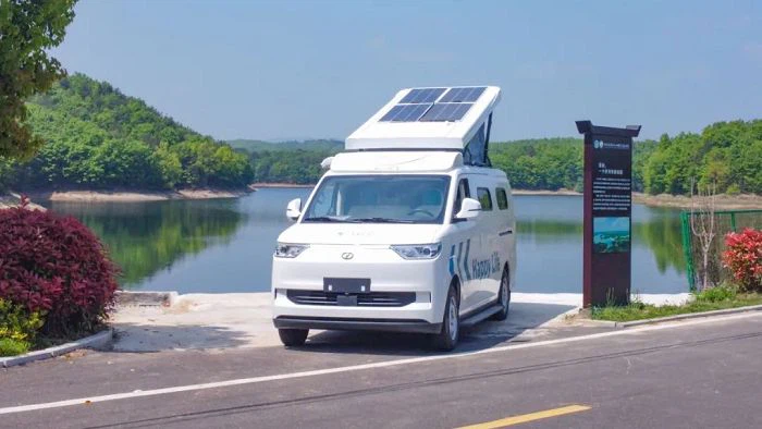 3 Star Future EV5030 Electric Pop-up RV(001)