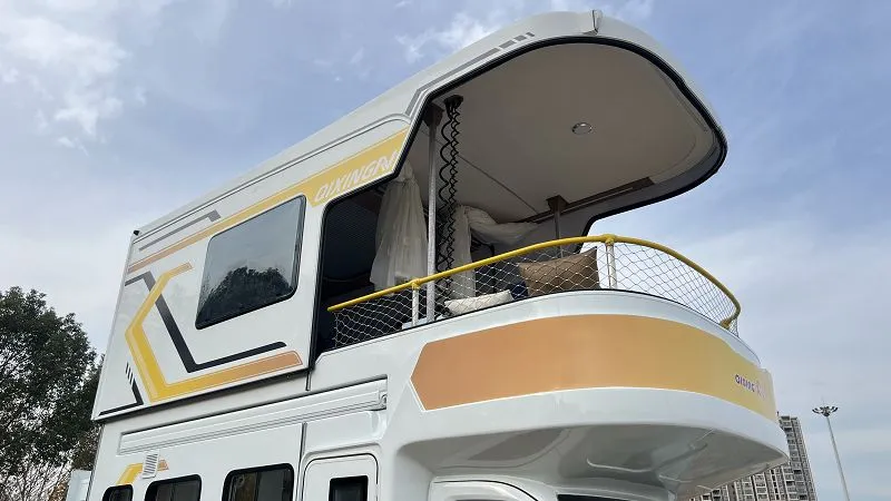 4 detail of Star Milkway Ford Chassis Double Floor Motorhome002 4 detail of Star Milkway Ford Chassis Double Floor Motorhome002