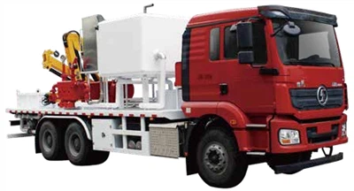 Pumping TruckQXC5220TGJS6