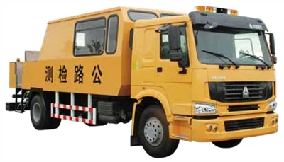 QXC5150TLJ Highway Inspection Vehicle