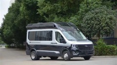 Business Van