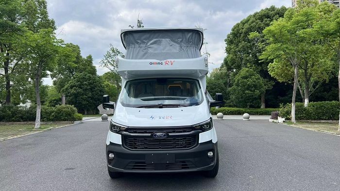 2Star Milkway Mini Pop-top Roof Motorhome(001)