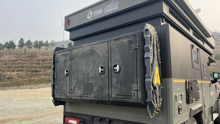 4 Star Wonder Boundless Universal MS600 Off Road Motorhome(001)